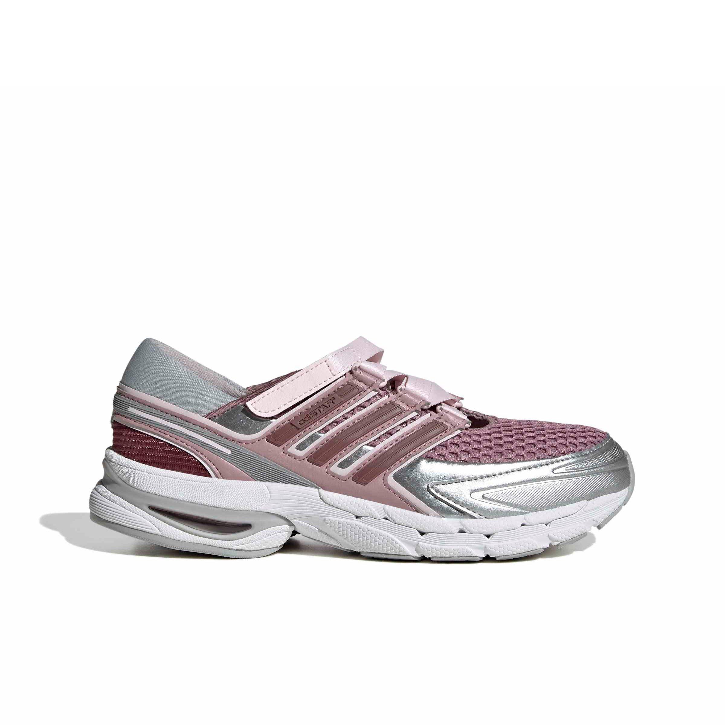adidas Originals Adistar Control 5 MJ "Magic Mauve/Quiet Crimson/Distilled Pink" Women's Shoe - MAUVE/CRIMSON/PINK